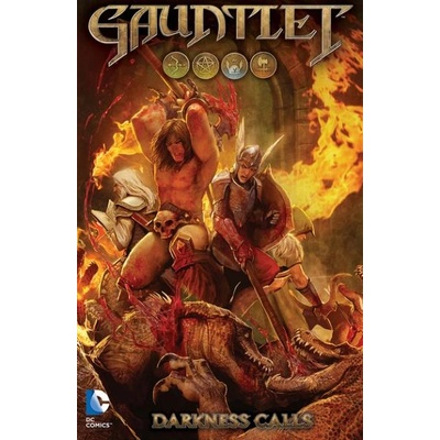 Warner Bros. Interactive Gauntlet [Slayer Edition] (PC)