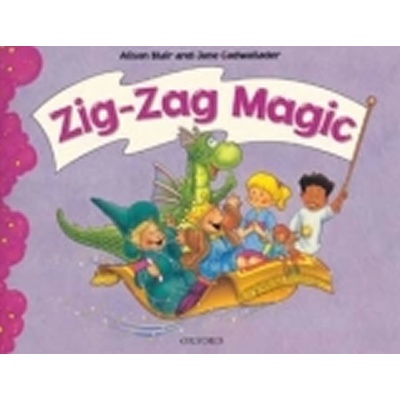 Zig Zag Magic Class Book Blair A. Cadwallader J.