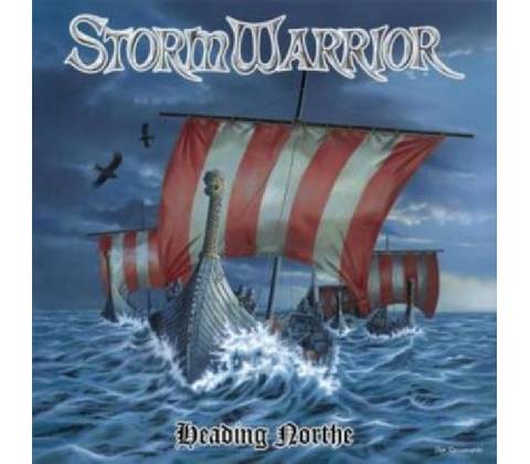 STORMWARRIOR: HEADING NORTHE CD