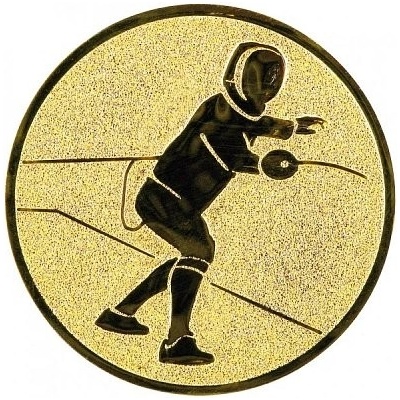 Emblém E136 šerm