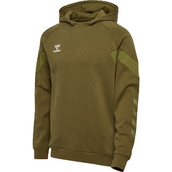 Hummel Суитшърт с качулка Hummel HMLTRAVEL SWEAT HOODIE 220294-6599 Размер S