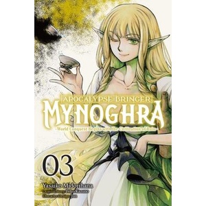Apocalypse Bringer Mynoghra, Vol. 3 (ISBN: 9781975380281)