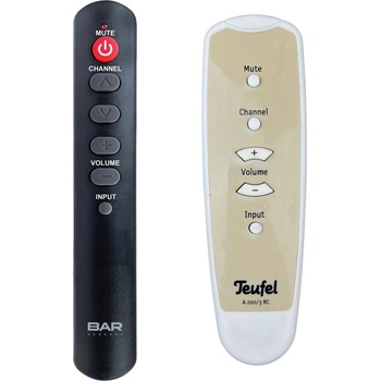 GENERAL Teufel a 200/3 rc - дистанционно управление дубликат (a 200/3 rc)