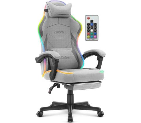CABRO C502 sivé LED