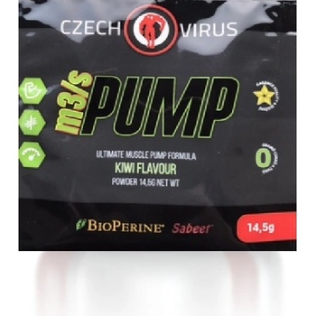 Czech Virus M3/S PUMP 14,5 g