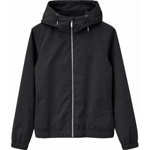 Mazine Дамско ежедневно яке Mazine Women's Basic Light Blouson Jacket Casual jacket - Black - размер XL (103-2947-0115)