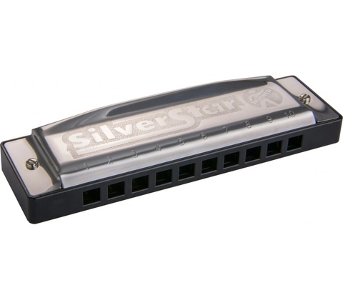 Hohner Silver Star C