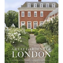 Great Gardens of London - Victoria Summerley, Rittson Hugo Thomas, Marianne Majerus