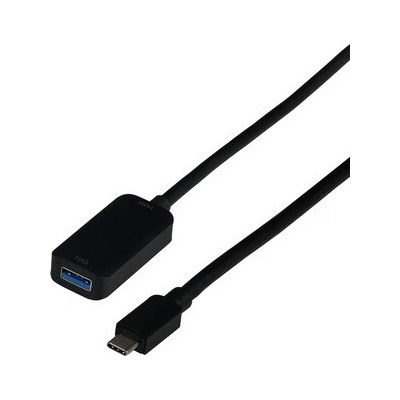 EFB EBUSBC-USBA10GE.5 USB-C - USB-A 5m černý