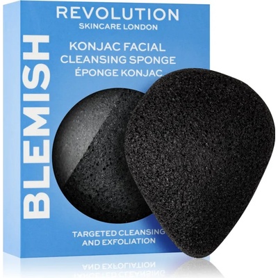Revolution Beauty Blemish Konjac почистваща гъбичка