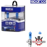 Sparco Крушки Sparco H4 12V 55W - 1403 EXTREME XENON 2бр/к-т (281027) - avtochastikrasi