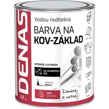 DENAS Antikor na kov základ 0840 červenohnedá 0,7kg