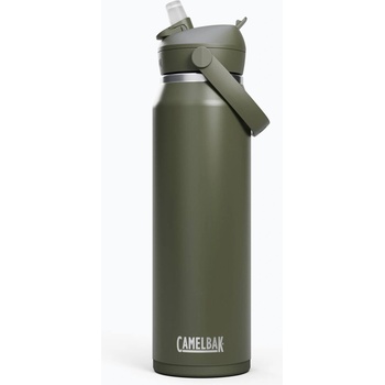 CamelBak Thrive Flip Straw Изолирана SST бутилка за пътуване 950 мл мъх
