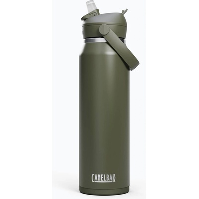 CamelBak Thrive Flip Straw Изолирана SST бутилка за пътуване 950 мл мъх