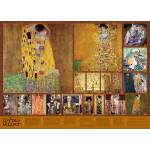 Cobble Hill - Puzzle The Golden Age of Klimt 1000 - 1 000 piese