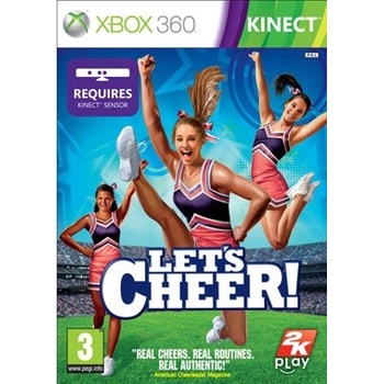Lets Cheer