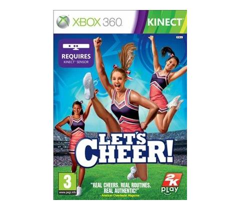 Lets Cheer