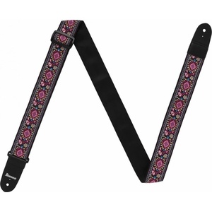 Ibanez GSV50-P2 Pink Колан за китара (GSV50-P2)