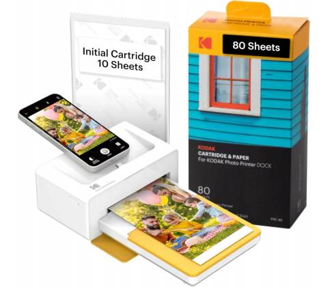 Kodak Dock Plus
