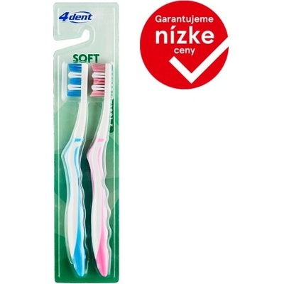 4Dent Soft 2 ks
