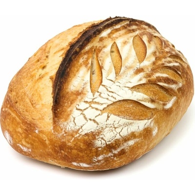 Eberhard Chlieb kváskový špaldový 750g