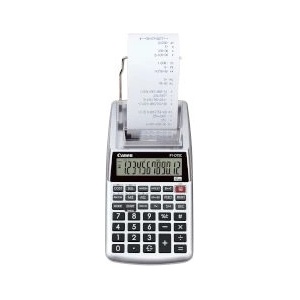 Canon Калкулатор с лента 12 разряда p1-dtsc ii Калкулатори