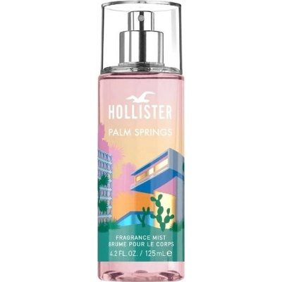 Hollister Palm Springs 125 ml