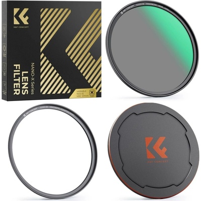 K&F Concept Nano-X ND8 Magnetic HD 58 mm