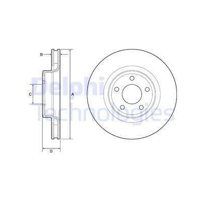 Delphi Deutschland GmbH BG4831C