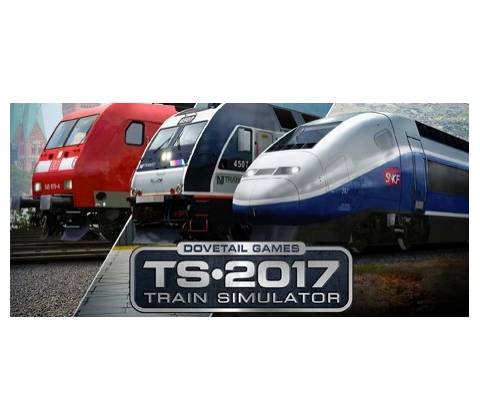 Train Simulator 2017