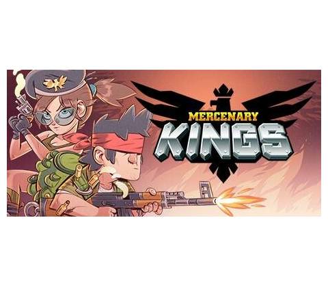 Mercenary Kings