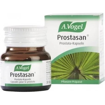 Image 1 of A.Vogel Хранителна добвка Сао палмето , A. Vogel Prostasan 30 Caps For Prostate