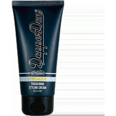 Dapper Dan Primer Thickening Styling Cream stylingový krém pre objem a zahustenie vlasov