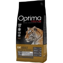 Optimanova CAT CHICKEN GRAIN FREE 2 kg