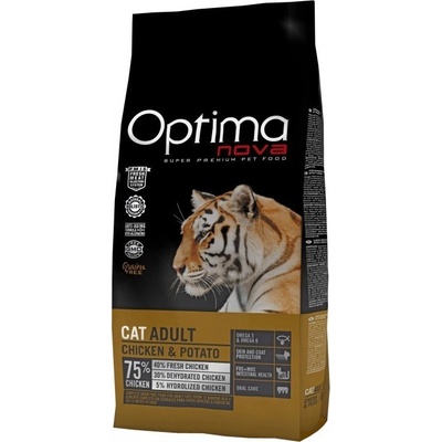 Optimanova CAT CHICKEN GRAIN FREE 2 kg