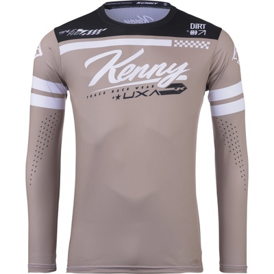 Kenny TRACK DIRT 25 dzr béžový