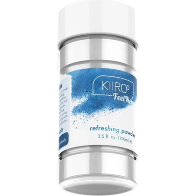 Kiiroo Възстановяваща пудра за мастурбатори - Refreshing Powder 100g (D-228446)