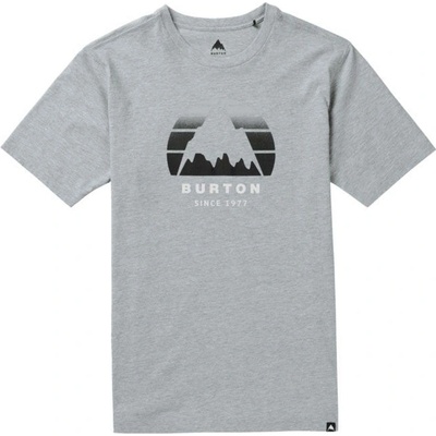 Burton Underhill Gray Heather