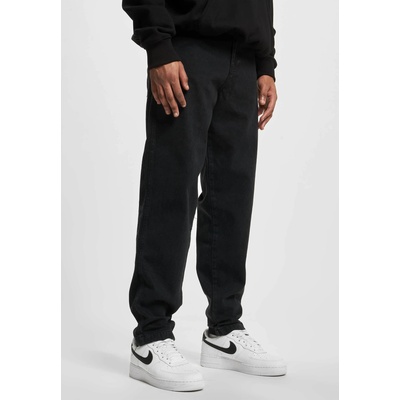 DEF Мъжки Дънки DEF Tapered Loose Fit Denim black washed 38UB-DFJS193-00709 - Тъмносив, размер 34