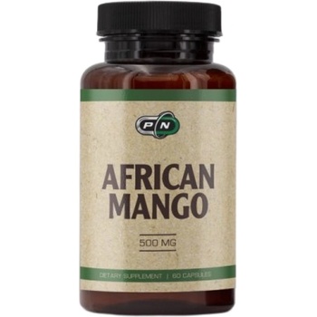 Image 1 of PURE Nutrition USA African Mango 500 mg [60 капсули]
