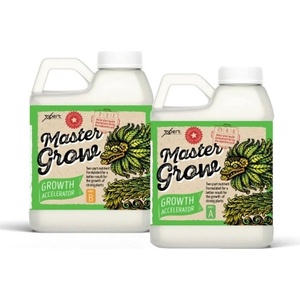  Master Grow A + B - минерален тор за растеж