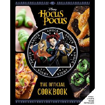 Hocus Pocus: The Official Cookbook