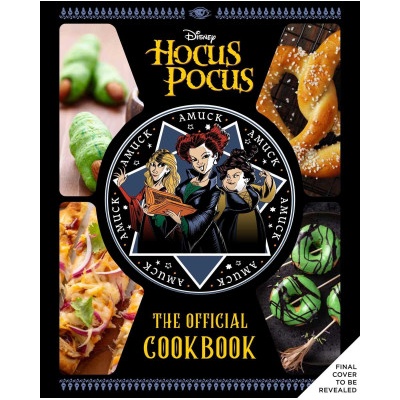 Hocus Pocus: The Official Cookbook | Craig, Elena, Bende, S. T