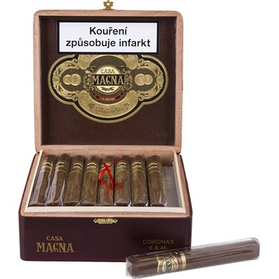 Quesada Casa Magna Colorado Corona 27 ks