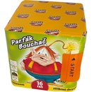 Kompakt PARŤÁK BOUCHAČ 16 ran 25 mm