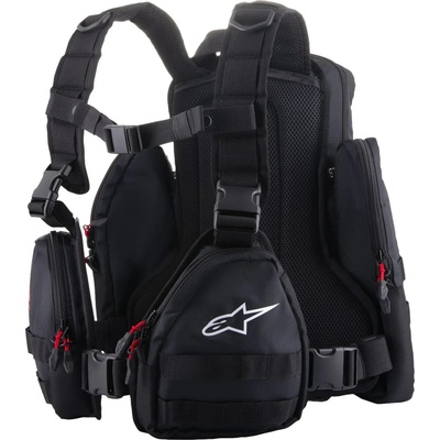 Alpinestars Techdura Tactical 9 l černý