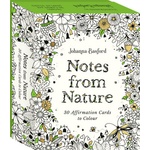 Quarto Johanna Basford's Notes from Nature | Johanna Basford