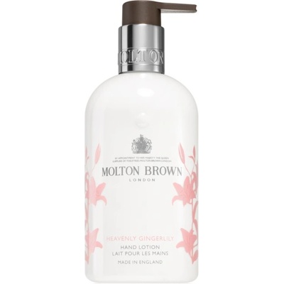 Molton Brown krém na ruce Hydrate Heavenly Gingerlily Hand Lotion 300 ml