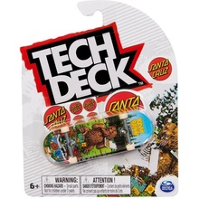 Tech Deck Základný balík hmatníka Santa Cruz