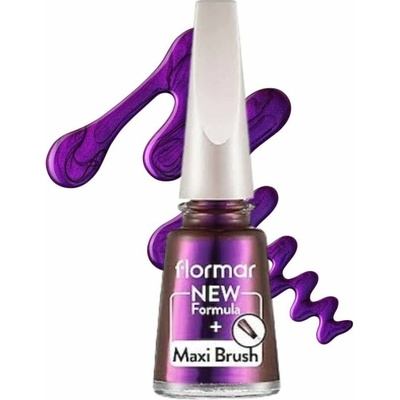 Flormar lak na nechty Pearly 11ml, č.457 NEW